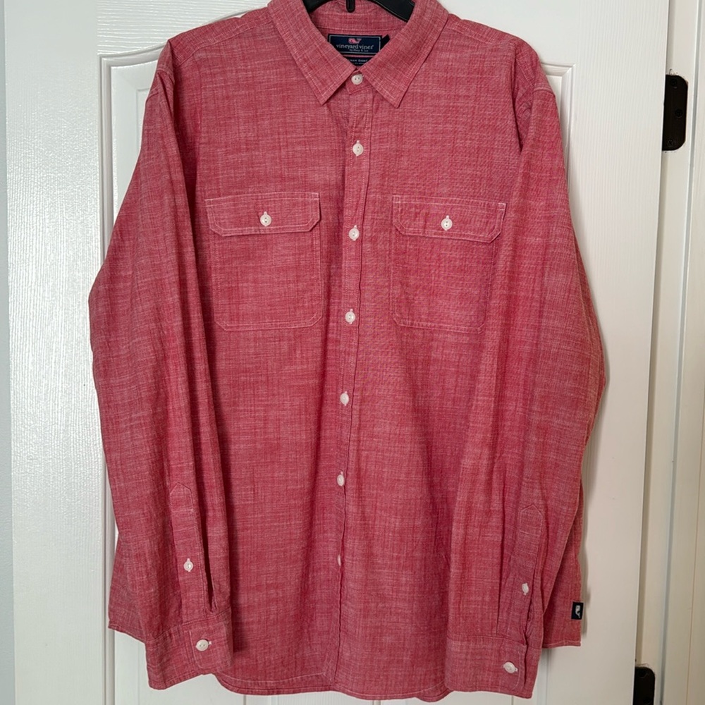 Vineyard Vines Button Down Shirt